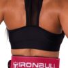 Powerlifting Belt - IPF Approved – Weight Lifting Belt 10mm - Prong Weightlifting Belt for Squats, Deadlift, and Bench Press – Lifting Belt Leather 4in for Men and Women – Back Brace for Gym, Workout, Strength Training, Strongmen & Power Lift