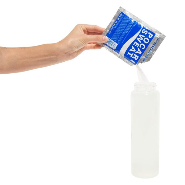 Pocari Sweat Powder - 1 Box, 5 Packets, Now in the USA, Restore the Water and Electrolytes, Hydration That is Smarter Than Water, Japan's Favorite Hydration Drink (40407)