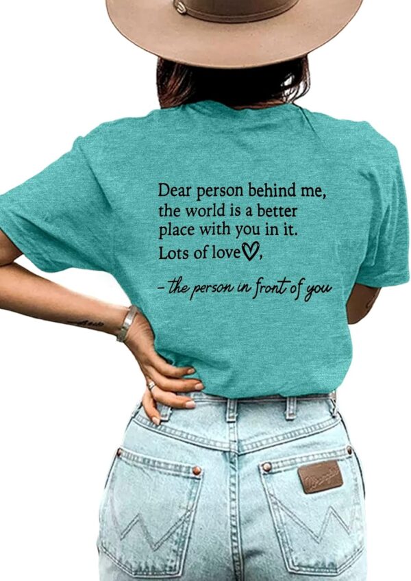 Be Kind Womens T Shirts Cute Graphic Blessed Shirt Short Sleeve Tees Funny Inspirational T-Shirt Teacher Tops