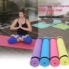 GREFER Yoga Mat Kit for Men & Women Non Slip Excercise Mat for Yoga,Pilates, Stretching, Floor & Fitness Workouts Yoga Gear and Accessories for Beginners Includes Carrying Strap