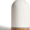 VIVITEST Ceramic Diffusers,Stone Essential Oil Diffuser, Ultrasonic Aromatherapy Diffusers for Home