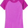 MoFiz Women's Short Sleeve UPF 50+ Sun Protection Sports T-Shirt Quick Dry Running Workout Athletic Tee Top