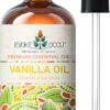 EVOKE OCCU Vanilla Essential Oil for Relaxation in The Home Office Living Room, Add to Diffuser Candle Soap - 4 Fl Oz
