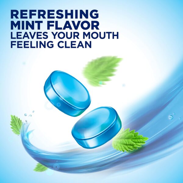 biotène Dry Mouth Lozenges for Dry Mouth and Fresh Breath, Dry Mouth Relief and Breath Freshener, Refreshing Mint - 27 Count (Pack of 3)
