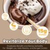 NutriWise - Shake & Pudding | Chocolate | High Protein Diet | Healthy Nutrition | Appetite Control for Weight Loss | Gluten Free - Low Carb - Low Sugar - Low Fat - 7/Box