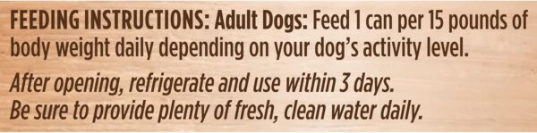 71CpABw40rL._AC_SL1500_.jpg Rachael Ray Nutrish Weight Management Wet Dog Food, Real Turkey & Pumpkin, 13 Ounce Can (Pack of 12)