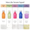 Bliss Glow & Hydrate Serum | Niacinamide + Hyaluronic Acid | Improves Dullness, Hydrates, Replenishes, & Defends Skin | Lightweight & Clean | Vegan & Cruelty-Free | 1 Fl Oz