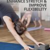 Trideer 9"x6"x3" Yoga Blocks, High Density EVA Foam Blocks 2 Pack, Supportive, Lightweight & Odor Resistant, Yoga Essentials and Accessories for Yogi & Yogini