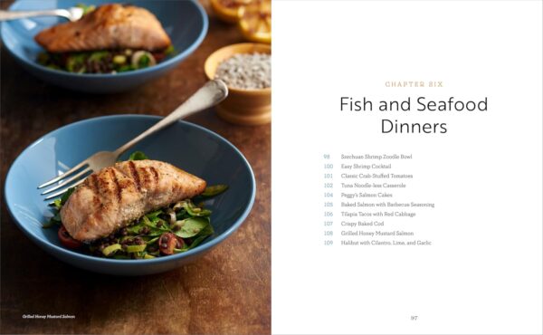 Fresh Start Bariatric Cookbook: Healthy Recipes to Enjoy Favorite Foods After Weight-Loss Surgery