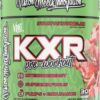 K-XR Pre-Workout Energy Powder | Intense Energy Pre-Workout Drink for Men and Women| Creatine Free | Improves Performance - Enhanced Focus & Increased Endurance | 30 Servings (Sour Watermelon)
