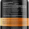 4-in-1 Turmeric and Garlic Supplements with Bioperine 2360 mg Turmeric Ginger Root Capsules with Garlic for Joint, Digestion & Immune Support (120 ct)