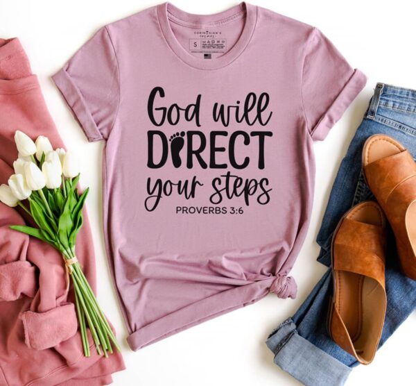 Corinthian's Corner | Christian Shirts for Women | Religious Graphic Tees | Christian Gifts