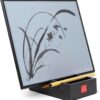 The Original Buddha Board Art Set: Water Painting w/ Bamboo Brush & Stand for Mindfulness Meditation – Inkless Drawing Board - Painting & Art Supplies – Ideal Relaxation Gifts for Women or Men