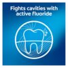 Colgate Cavity Protection Toothpaste with Fluoride, Great Regular Flavor, 6 Ounce (Pack of 6)
