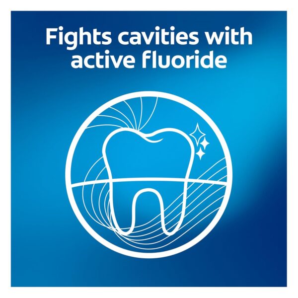 Colgate Cavity Protection Toothpaste with Fluoride, Great Regular Flavor, 6 Ounce (Pack of 6)