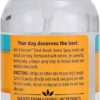 Arm & Hammer for Pets Dog Oral Care Spray - Fresh Breath & Teeth Cleaning Spray - Pet Breath Freshener - Reduce Plaque & Tartar Buildup - Healthy Mouth Hygiene Solution for Dogs - Mint Flavor, 4 Oz