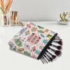 Mental Health Gifts Makeup Bag, Mental Health Awareness Gift, Positive Thinking Daily Affirmation, Positive Quotes Mental Health Matters Cosmetic Bag for Women