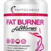 Best Diet Pills that Work Fast for Women-Natural Weight Loss Supplements-Thermogenic Burning for Women-Appetite Suppressant Carbohydrate Blocker Metabolism Booster-Belly Fat Burner