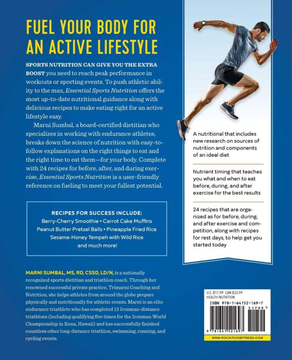 Essential Sports Nutrition: A Guide to Optimal Performance for Every Active Person
