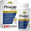 Real Health The Prostate Formula - Prostate Supplements for Men, Prostate Health, Prostate Relief, Saw Palmetto for Men, Prostate Vitamins - 270 Count