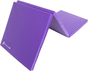 ProsourceFit Tri-Fold Folding Thick Exercise Mat