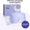Rest: Self Heating Warm Compress for Dry Eyes | Heated Eye Mask for Fast Relief | No Microwave or Washcloth Needed | Travel Ready | 30 Count | FSA & HSA Eligible