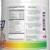 EHP Labs OxyShred Pre Workout Powder - Preworkout Powder with L Glutamine & Acetyl L Carnitine, Energy Boost Drink - Rainbow Candy, 60 Servings