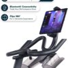 Echelon Smart Connect Fitness Bike + 30-Day Free Membership, Cushioned Seat, Bluetooth, Solid Design, Cycling, Instructors, Classes, 32 Levels