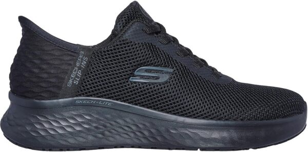 Skechers Women's Skech-lite Pro Resistant Bungee Exdown Hands Free Slip-ins Health Care Professional Shoe