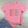 BLACKMYTH Women Cute Graphic T Shirts Short Sleeve Tees