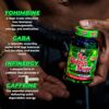 Psycho Pharma Far Beyond Driven, for Increased Energy to Burn with Improved Focus, Positive Mood.