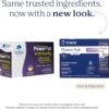 Trace Minerals PowerPak Plus Immunity - Hydration Support Supplement - Vitamin & Mineral Powder with Elderberry - Powder Packet to Aid Immunity & Energy - Fizzy Lemon Berry (30 Servings)