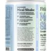 Fit & Lean Meal Shake, Fat Burning Meal Replacement, Protein, Fiber, Probiotics, Vanilla, 1lb, 10 Servings Per Container