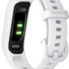 Garmin vívosmart® 5, Fitness Tracker, Long-Lasting Battery, Simple Design, White