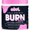Obvi Burn Elite | Supports Metabolism Boost, Energy, and Focus | Supplement with Collagen and Green Tea | Supports Healthy Hair, Skin, Nails, and Joints | 60 Capsules, 30 Servings