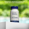 Earth's Bounty - Oxy-Cleanse Colon Conditioner - Gentle Colon Cleanse for Digestive Wellness - Constipation Relief - Natural Colon Detox - 75 Capsules