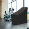 71FEMefMh8L._AC_SL1500_.jpg Tonhui Exercise Bike Cover, Upright Indoor Cycling Protective Cover Dustproof Waterproof Cover Ideal for Indoor Or Outdoor Use