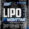 71FKvx1XcIL._AC_SL1500_.jpg Nutrex Lipo 6 Nighttime Fat Burner | Melatonin Sleep Aid & Weight Loss Diet Pills for Men and Women | Night Time Metabolism Booster Appetite Suppressant | 30 Servings (1)