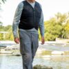 Power WearHouse Osteoporosis Weighted Vest for Bone Health, 5lbs