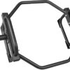 CAP Barbell Olympic Trap Bar and Shrug Bar for Deadlifts