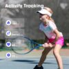 EURANS Kids Fitness Tracker for Boys Girls Teens, IP68 Waterproof Activity Tracker with Heart Rate, Blood Oxygen & Sleep Monitor, Alarm Clock, Calorie Counter, Step Counter