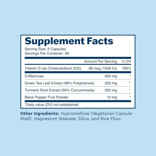 Uqora Complete Regimen with Flush, Defend & Promote - Urinary Tract Support with D-Mannose, Vitamin C, Green Tea Extract, Probiotics & More - Comprehensive Bladder Health Support* - 3-Part Bundle