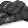 Sportneer Adjustable Ankle Weights 1 Pair 2 4 6 8 10 Lbs Leg Weight Straps for Women Men, Weighted Ankle Weights Set for Gym,Fitness, Workout,Walking, Jogging,1-5 lbs Each Ankle, 1 Pair 2-10 lbs
