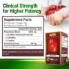 AFC Japan Ultimate Liver Care - Liver Cleanse Detox Formula for Fatty Liver, Amino Acid L-Ornithine, L-Citrulline, L-Cystine + Turmeric (95% Curcuminoids), Liver Health Support Supplement 90s