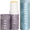 Scentered Aromatherapy Balm Stick Duo for Sleep & Meditation - Roll On Essential Oil Blends of Oud, Lavender, Ylang Ylang - Aromatherapy Gifts for Women - Sleep Well & Escape