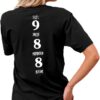 71GJYbL9f1L._AC_SL1500_.jpg VVNTY 988 Shirt Women Suicide Awareness: 988 Suicide Prevention T-Shirts Therapist Tshirt Mental Health T Shirt