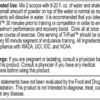 3-in-1 Endurance and Recovery, Hydration, BCAA, Electrolyte Enhanced Drink (Wild Berry)…