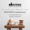 Davines NOUNOU Conditioner, Hydrating Deep Conditioner for Bleached, Permed, Relaxed, Damaged Or Very Dry Hair, Replenishes Chemically Processed Hair