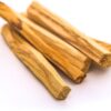 Palo Santo Sticks - Incense Sticks for Spiritual Cleansing, Stress Relief, Meditation Accessories, Home Fragrance - Sustainably Wild Harvested - Pack of 6 - Alternative Imagination