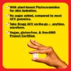 Bragg Renew Apple Cider Vinegar Capsules with Phytoceramides - 90 Capsules - Maintains Healthy Skin and Promotes Hydration